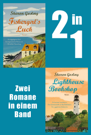 Fishergirl's Luck & Lighthouse Bookshop - Cover