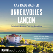 Unheilvolles Lançon - Cover