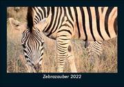 Zebrazauber 2022 Fotokalender DIN A5