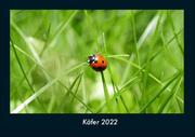 Käfer 2022 Fotokalender DIN A4