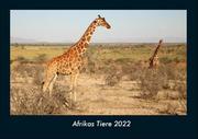 Afrikas Tiere 2022 Fotokalender DIN A4