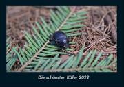 Die schönsten Käfer 2022 Fotokalender DIN A4