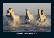 Die Welt der Pferde 2022 Fotokalender DIN A5