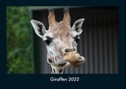 Giraffen 2022 Fotokalender DIN A4