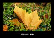 Waldzauber 2022 Fotokalender DIN A3