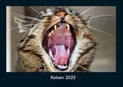 Katzen 2022 Fotokalender DIN A4