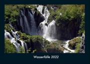Wasserfälle 2022 Fotokalender DIN A4