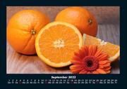 Obstkalender 2022 Fotokalender DIN A4 - Abbildung 1