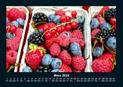 Obstkalender 2022 Fotokalender DIN A4 - Abbildung 7