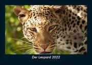 Der Leopard 2022 Fotokalender DIN A5