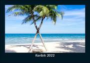 Karibik 2022 Fotokalender DIN A5
