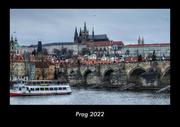 Prag 2022 Fotokalender DIN A3