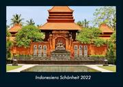 Indonesiens Schönheit 2022 Fotokalender DIN A4