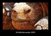 Schildkrötenzauber 2022 Fotokalender DIN A3