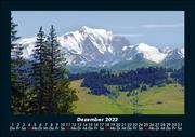 Bergige Welten 2022 Fotokalender DIN A5 - Abbildung 4