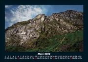 Bergige Welten 2022 Fotokalender DIN A5 - Abbildung 7