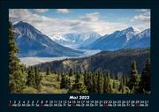 Bergige Welten 2022 Fotokalender DIN A5 - Abbildung 9