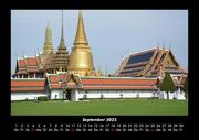 Tempel 2022 Fotokalender DIN A3 - Abbildung 1