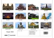 Tempel 2022 Fotokalender DIN A3 - Abbildung 13
