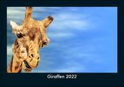 Giraffen 2022 Fotokalender DIN A5