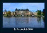 Die Seen der Erde	 2023 Fotokalender DIN A5