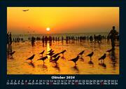 Sonnenuntergänge 2024 Fotokalender DIN A5 - Abbildung 2