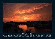 Sonnenuntergänge 2024 Fotokalender DIN A5 - Abbildung 4
