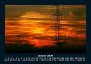 Sonnenuntergänge 2024 Fotokalender DIN A5 - Abbildung 5