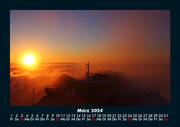 Sonnenuntergänge 2024 Fotokalender DIN A5 - Abbildung 7
