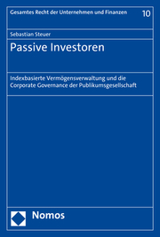 Passive Investoren
