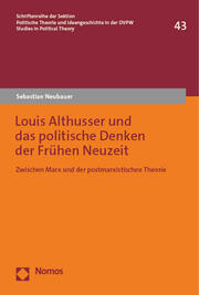 Louis Althusser und das politische Denken der Frühen Neuzeit
