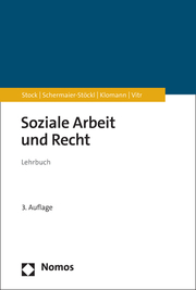 Soziale Arbeit und Recht - Cover