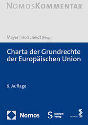 Charta der Grundrechte der Europäischen Union - Cover