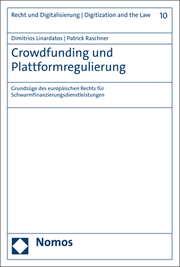 Crowdfunding und Plattformregulierung - Cover