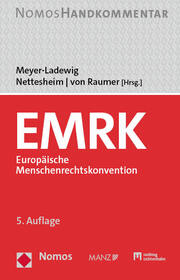 EMRK Europäische Menschenrechtskonvention