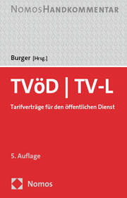 TVöD - TV-L - Cover