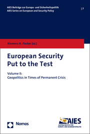 European Security Put to the Test II