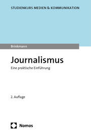 Journalismus - Cover