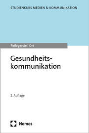 Gesundheitskommunikation - Cover