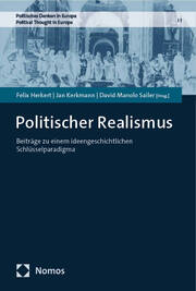 Politischer Realismus - Cover