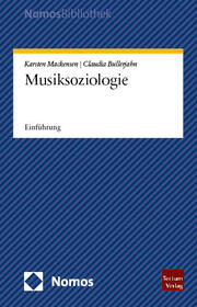 Musiksoziologie - Cover