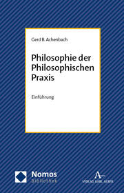 Philosophie der Philosophischen Praxis - Cover