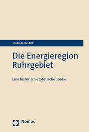 Die Energieregion Ruhrgebiet - Cover
