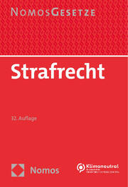 Strafrecht - Cover