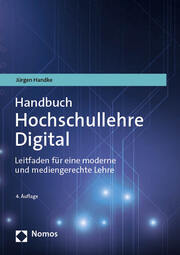 Handbuch Hochschullehre Digital - Cover