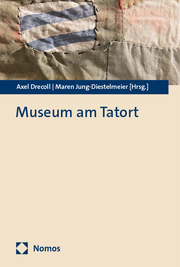 Museum am Tatort - Cover