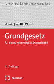 Grundgesetz für die Bundesrepublik Deutschland - Cover