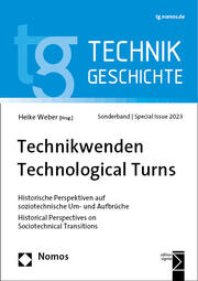 Technikwenden - Technological Turns
