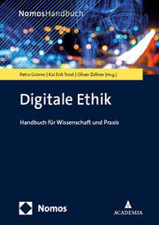 Digitale Ethik - Cover