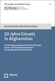 20 Jahre Einsatz in Afghanistan - Cover